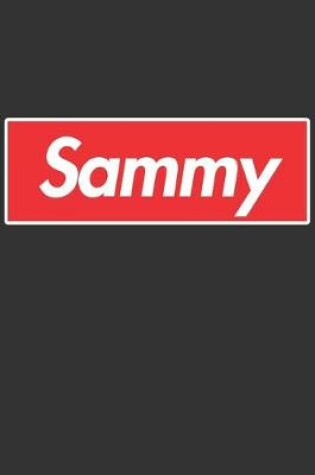 Cover of Sammy