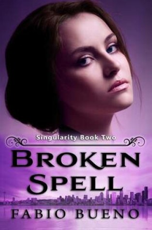 Cover of Broken Spell