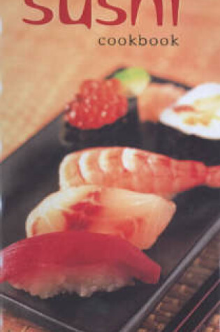 Cover of The Sushi Cook Book