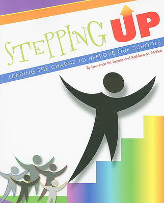 Book cover for Stepping Up