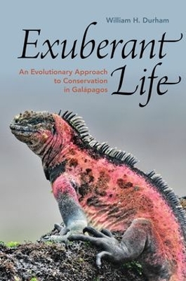 Book cover for Exuberant Life