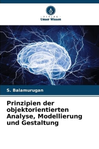 Cover of Prinzipien der objektorientierten Analyse, Modellierung und Gestaltung