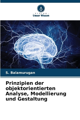 Book cover for Prinzipien der objektorientierten Analyse, Modellierung und Gestaltung