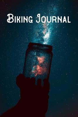 Book cover for Biking Journal