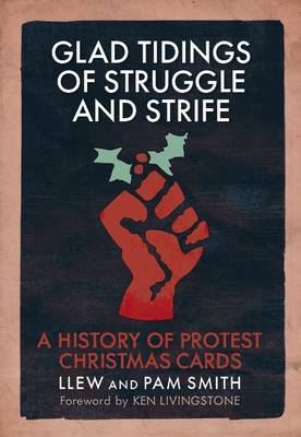 Book cover for Glad Tidings of Struggle and Strife