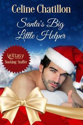 Book cover for Santa's Big Little Helper