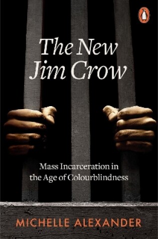 Cover of The New Jim Crow