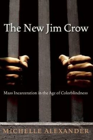Cover of The New Jim Crow