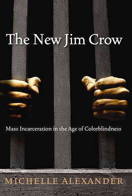 Book cover for The New Jim Crow