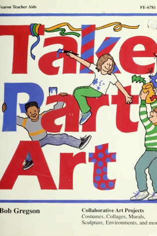 Cover of Take Part Art