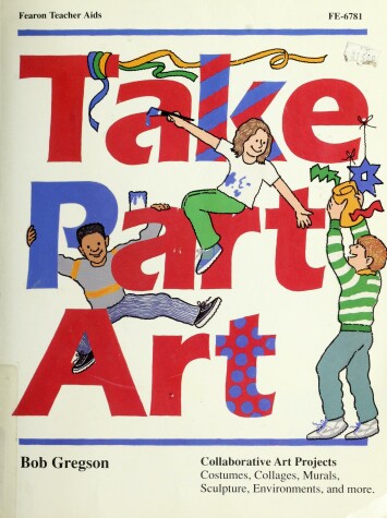 Book cover for Take Part Art