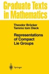 Book cover for Representations of Compact Lie Groups