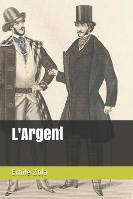 Book cover for L'Argent - annote