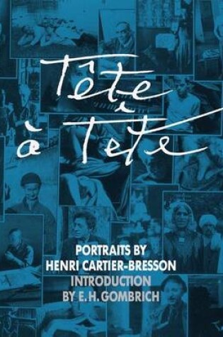 Cover of Tete a Tete