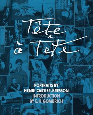 Book cover for Tete a Tete