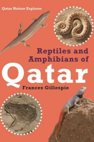 Cover of Reptiles and Amphibians of Qatar