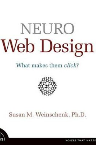 Cover of Neuro Web Design