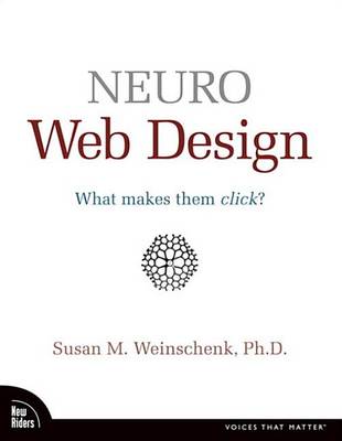 Book cover for Neuro Web Design