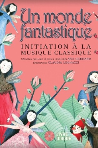 Cover of Un monde fantastique