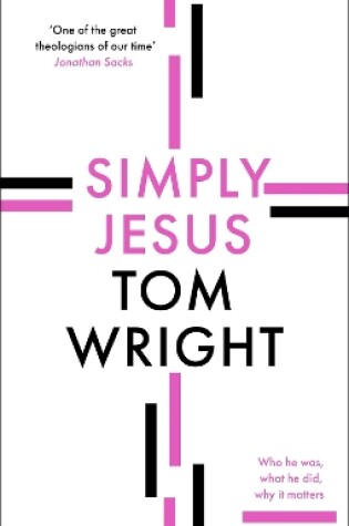 Cover of Simply Jesus