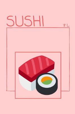 Book cover for Sushi