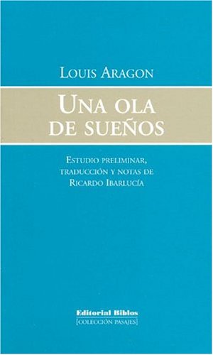 Book cover for Una Ola de Suenos