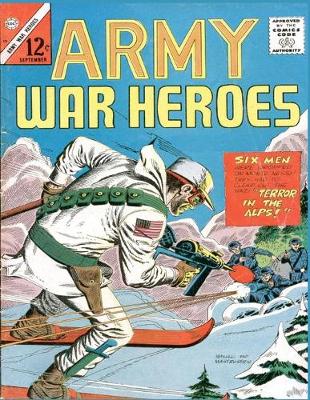 Cover of Army War Heroes Volume 10