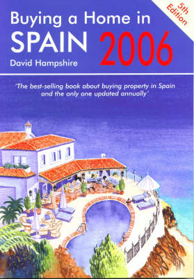 Book cover for Buying a Home in Spain 2006