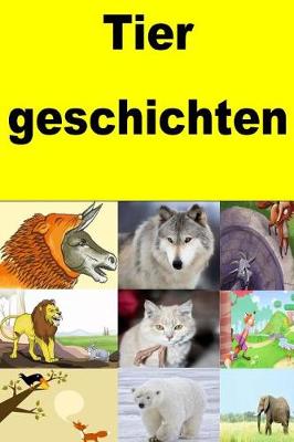 Book cover for Tier geschichten