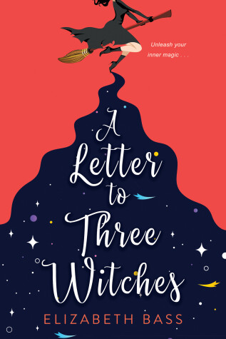 Book cover for The Letter to Three Witches