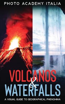 Book cover for Volcanos and Waterfalls