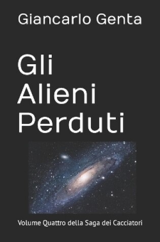 Cover of Gli Alieni Perduti