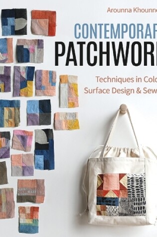 Cover of Contemporary Patchwork