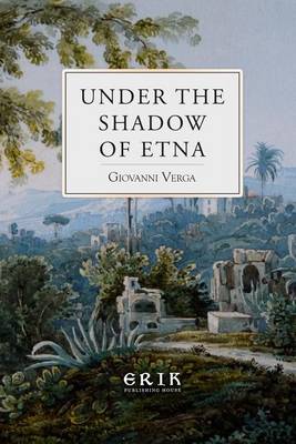 Book cover for Under the Shadow of Etna