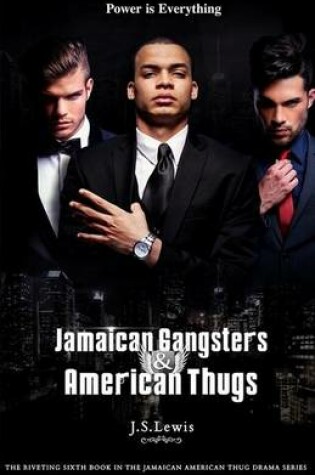 Cover of Jamaican Gangsters & American Thugs