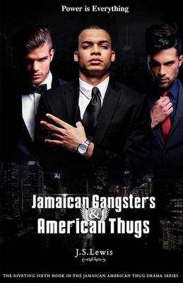 Book cover for Jamaican Gangsters & American Thugs