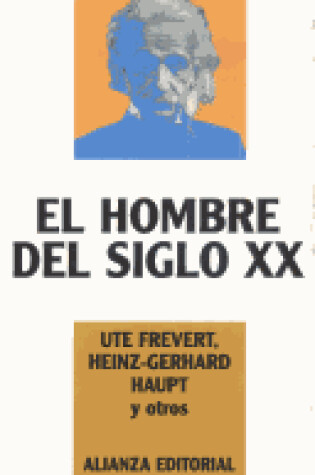 Cover of El Hombre del Siglo XX