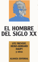 Book cover for El Hombre del Siglo XX