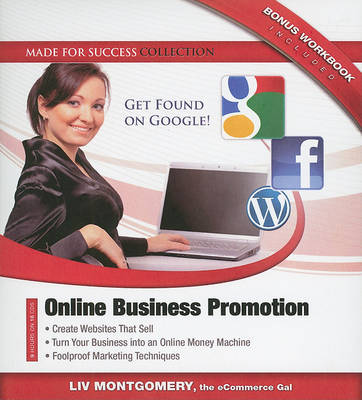 Book cover for Online Business Promotion