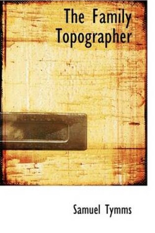 Cover of The Family Topographer