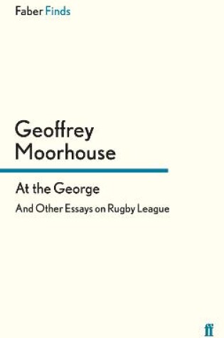Cover of At the George