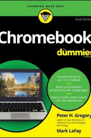 Cover of Chromebook For Dummies