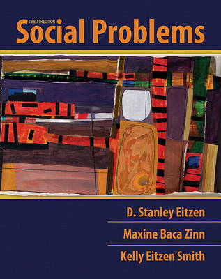 Cover of Social Problems