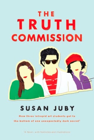 Book cover for The Truth Commission