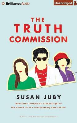 Book cover for The Truth Commission