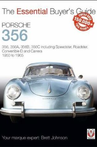 Cover of Porsche 356