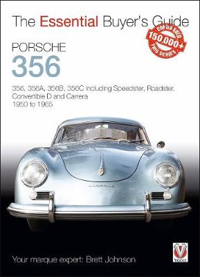 Cover of Porsche 356