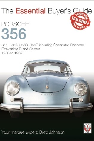 Cover of Porsche 356