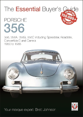 Cover of Porsche 356