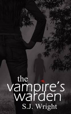 Book cover for The Vampire's Warden